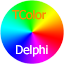 TColor в Delphi